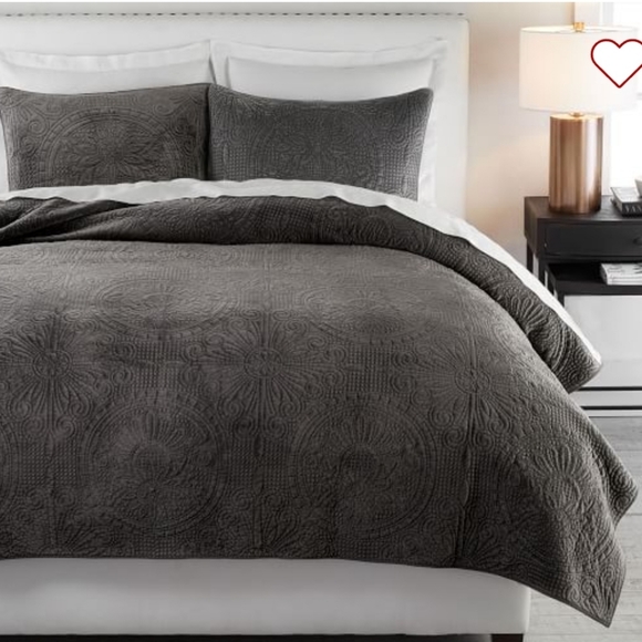 Pottery Barn Bedding Pottery Barn Comforter Set Poshmark